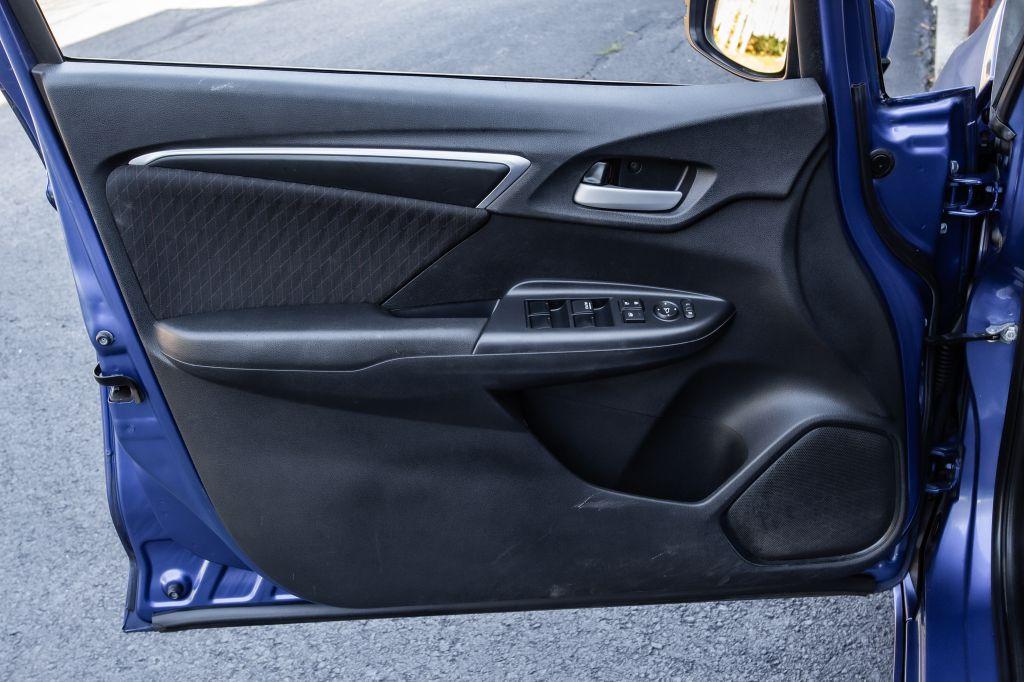 2018 HONDA FIT