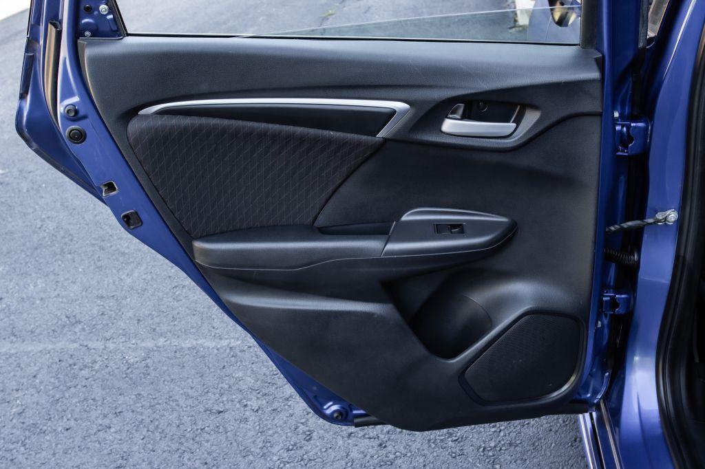 2018 HONDA FIT