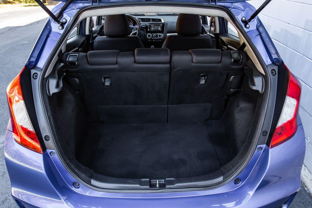 2018 HONDA FIT