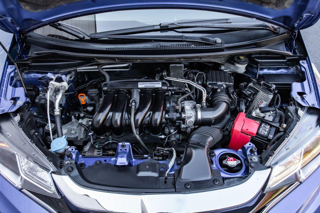 2018 HONDA FIT