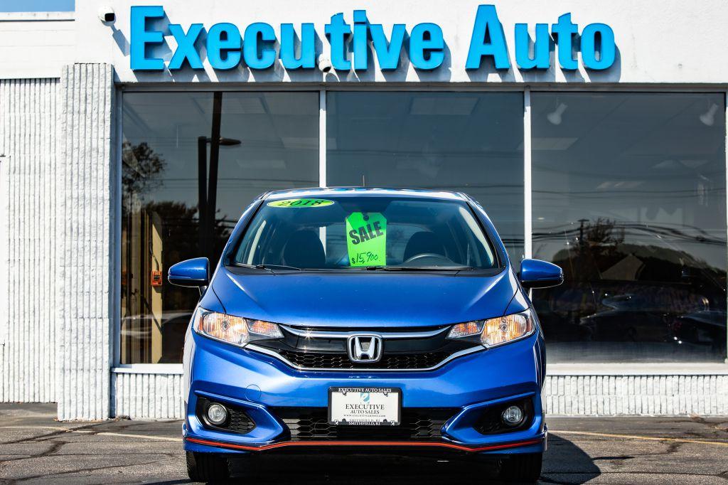 2018 HONDA FIT