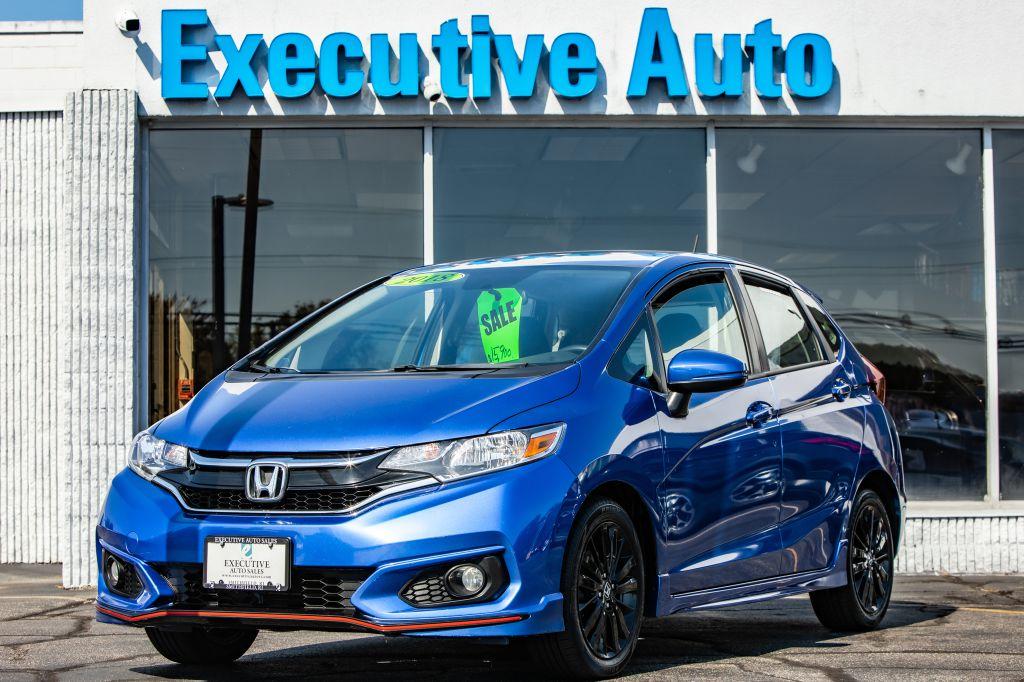 2018 HONDA FIT