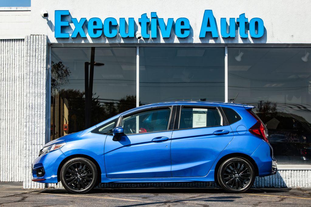2018 HONDA FIT