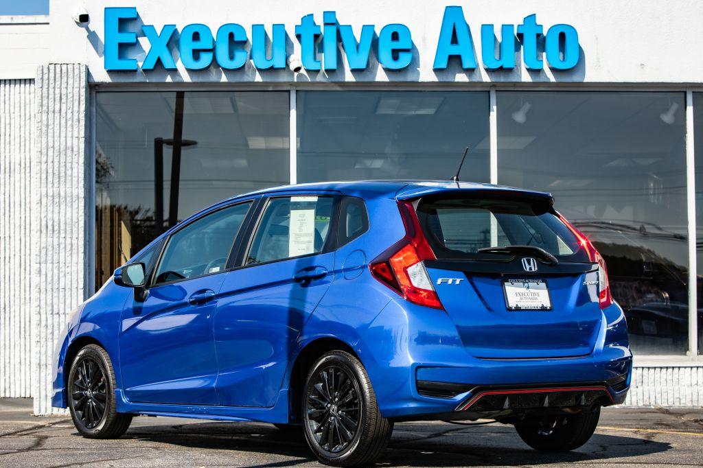 2018 HONDA FIT