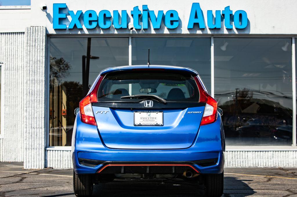 2018 HONDA FIT