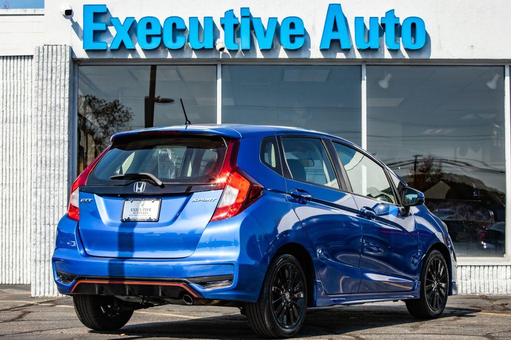 2018 HONDA FIT