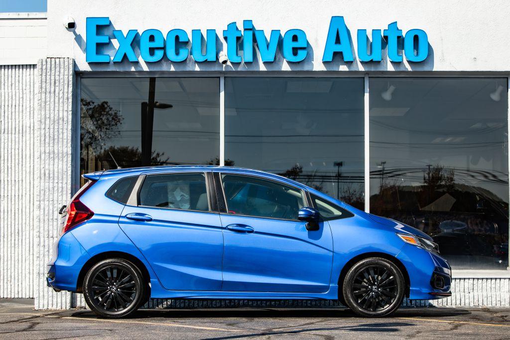 2018 HONDA FIT