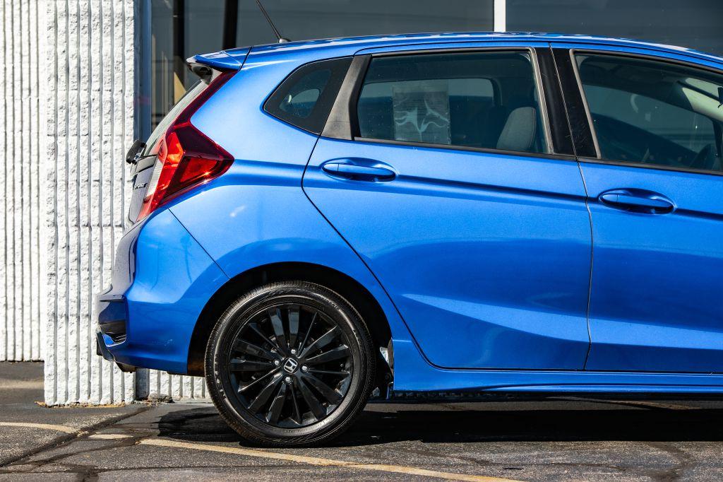 2018 HONDA FIT