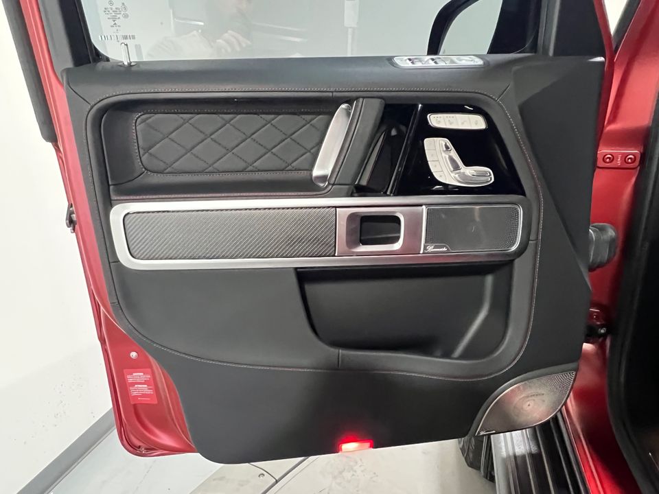 2022 Mercedes-Benz G-Class G63 AMG Squared 4x4