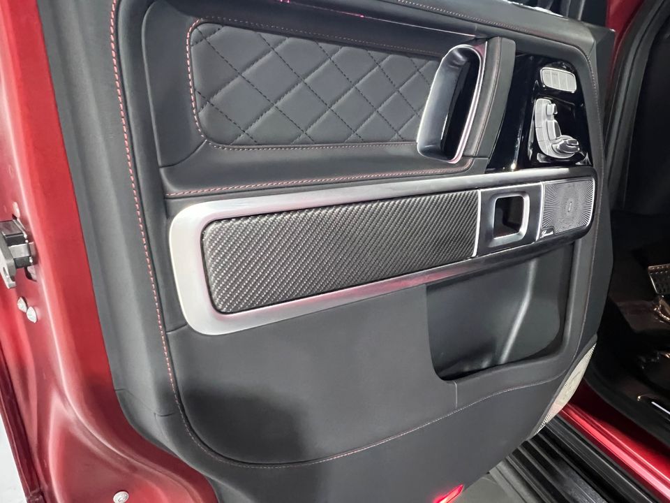2022 Mercedes-Benz G-Class G63 AMG Squared 4x4