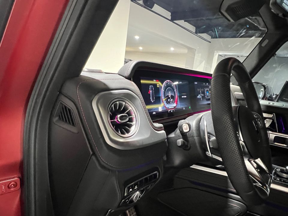 2022 Mercedes-Benz G-Class G63 AMG Squared 4x4