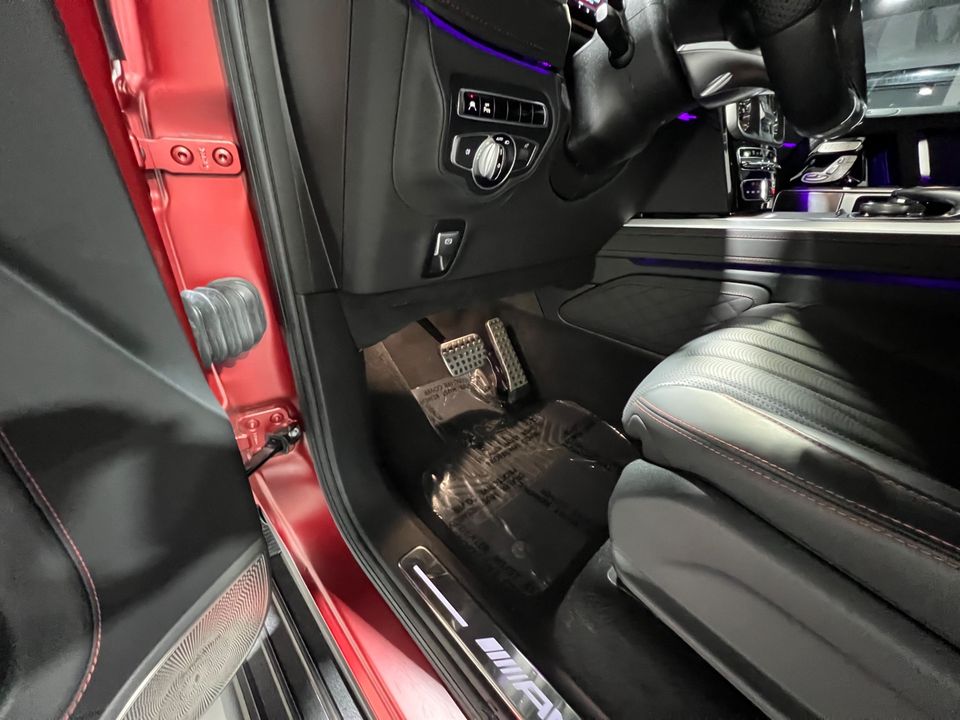 2022 Mercedes-Benz G-Class G63 AMG Squared 4x4