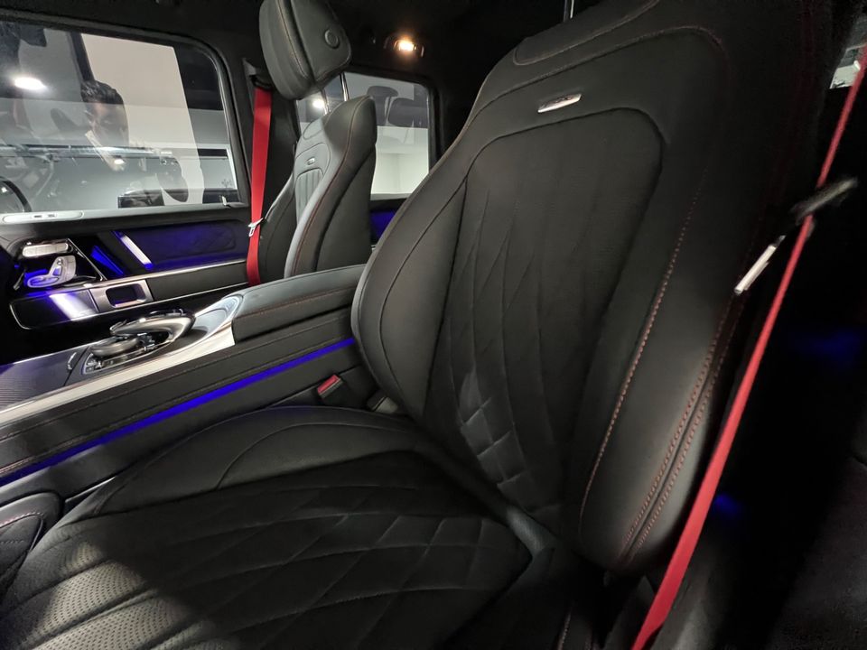 2022 Mercedes-Benz G-Class G63 AMG Squared 4x4