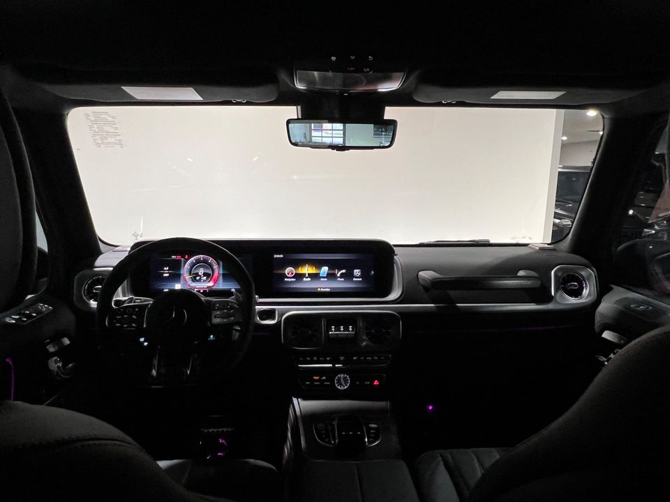 2022 Mercedes-Benz G-Class G63 AMG Squared 4x4