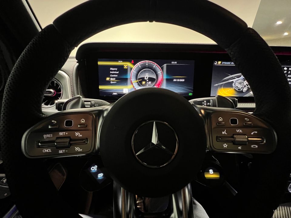 2022 Mercedes-Benz G-Class G63 AMG Squared 4x4