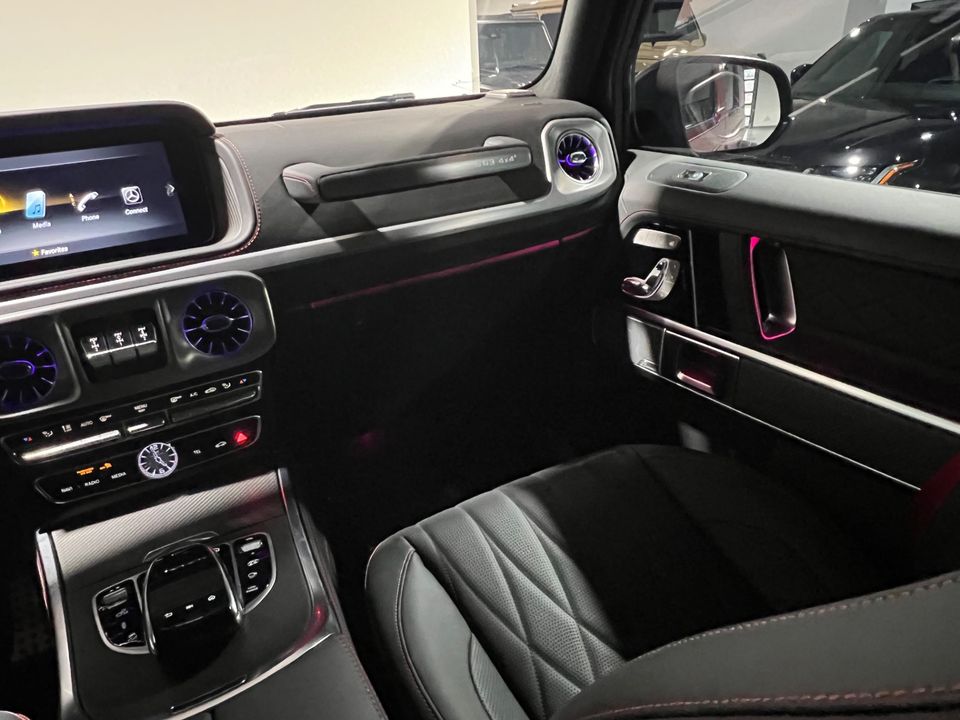 2022 Mercedes-Benz G-Class G63 AMG Squared 4x4