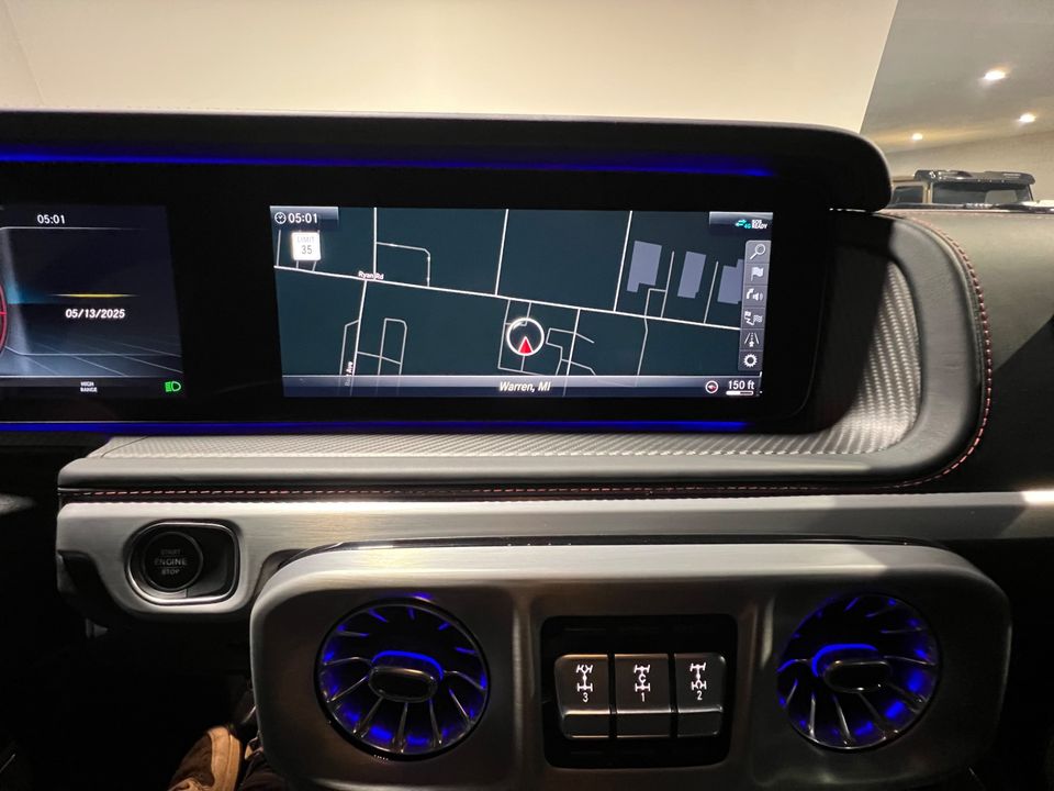 2022 Mercedes-Benz G-Class G63 AMG Squared 4x4