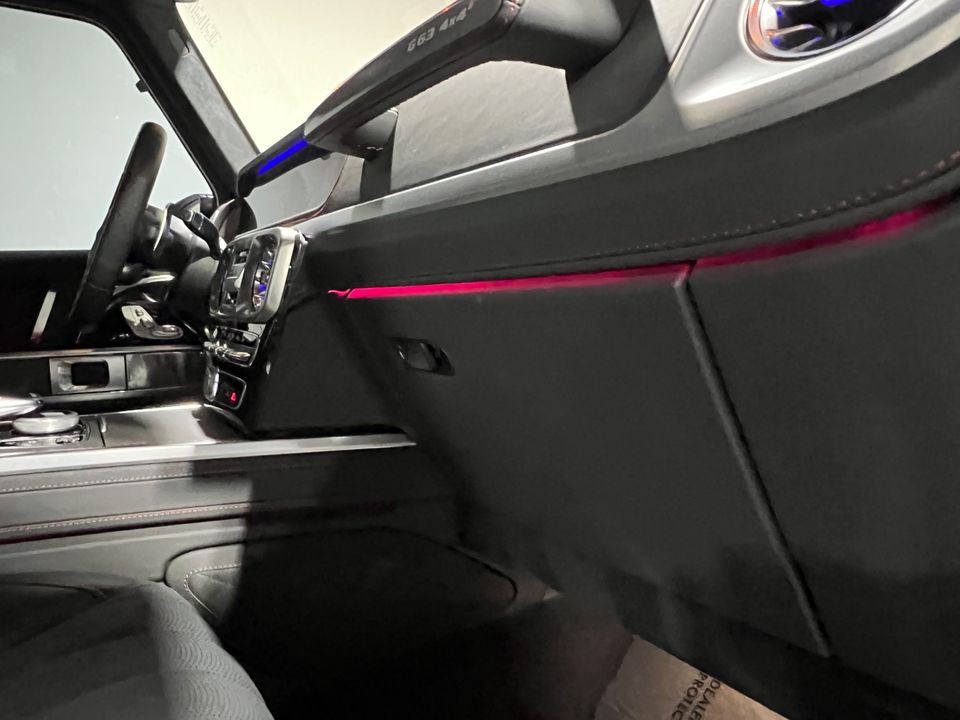 2022 Mercedes-Benz G-Class G63 AMG Squared 4x4
