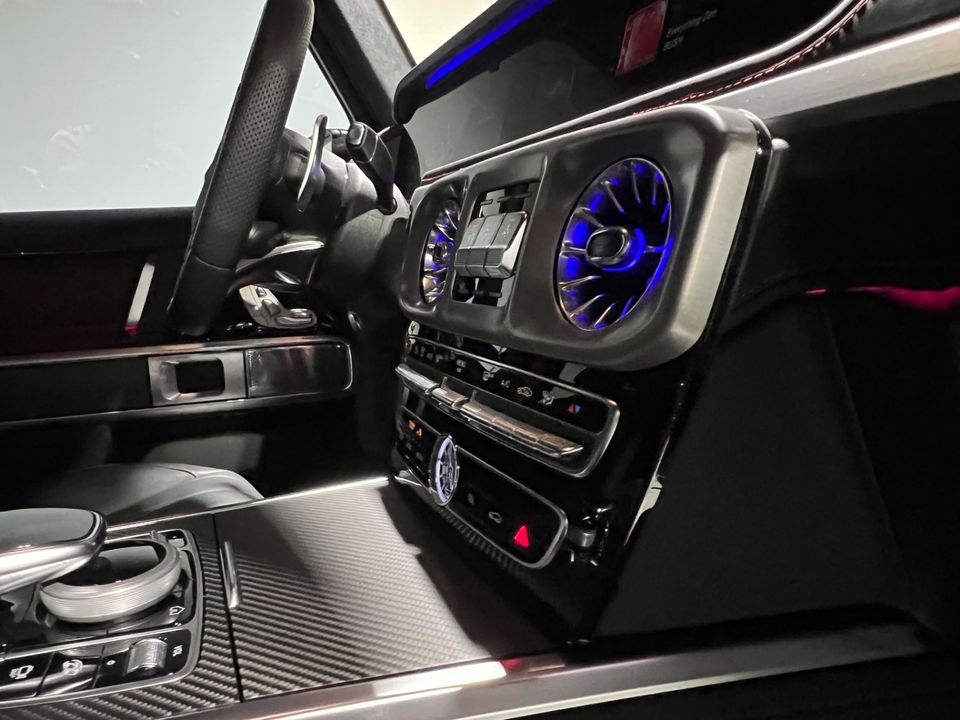 2022 Mercedes-Benz G-Class G63 AMG Squared 4x4