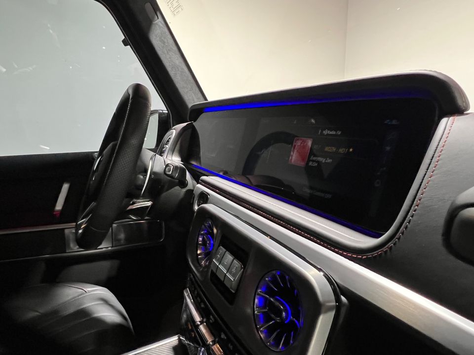 2022 Mercedes-Benz G-Class G63 AMG Squared 4x4