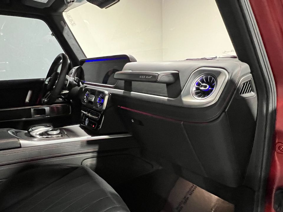 2022 Mercedes-Benz G-Class G63 AMG Squared 4x4