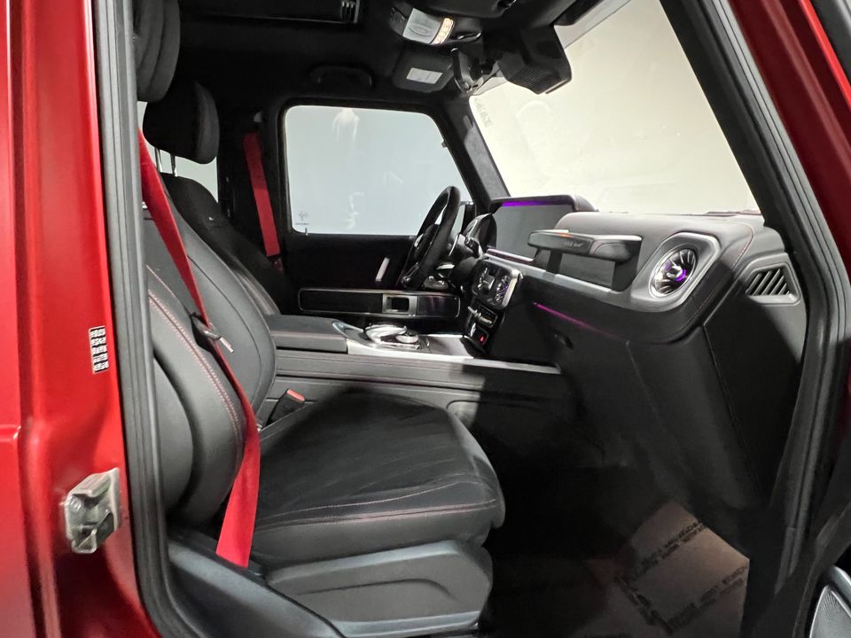 2022 Mercedes-Benz G-Class G63 AMG Squared 4x4