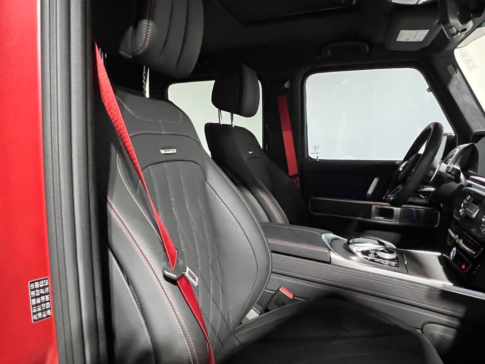 2022 Mercedes-Benz G-Class G63 AMG Squared 4x4