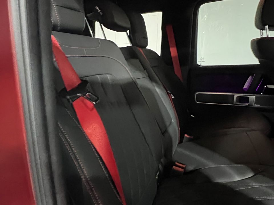 2022 Mercedes-Benz G-Class G63 AMG Squared 4x4