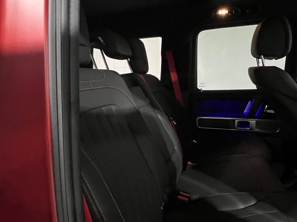 2022 Mercedes-Benz G-Class G63 AMG Squared 4x4