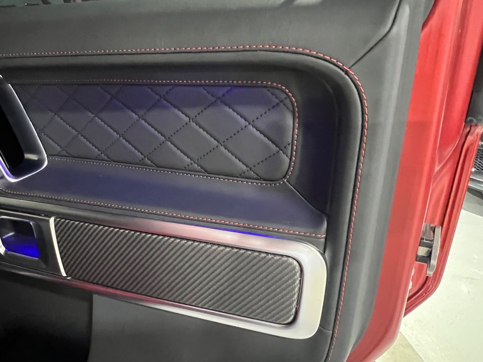 2022 Mercedes-Benz G-Class G63 AMG Squared 4x4