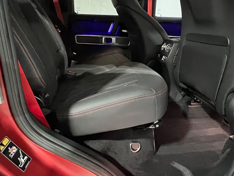 2022 Mercedes-Benz G-Class G63 AMG Squared 4x4