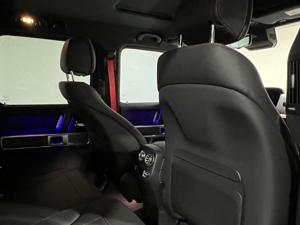 2022 Mercedes-Benz G-Class G63 AMG Squared 4x4