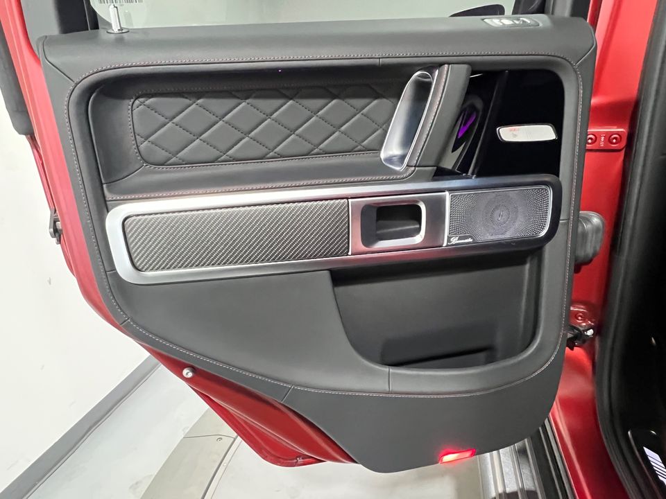 2022 Mercedes-Benz G-Class G63 AMG Squared 4x4