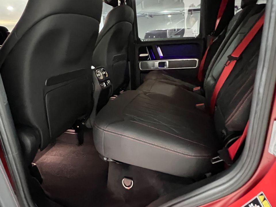 2022 Mercedes-Benz G-Class G63 AMG Squared 4x4