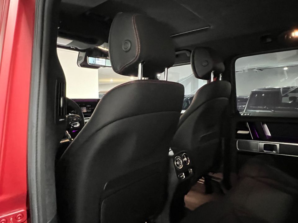 2022 Mercedes-Benz G-Class G63 AMG Squared 4x4
