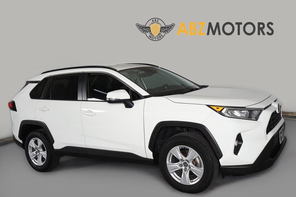 2021 Toyota RAV4