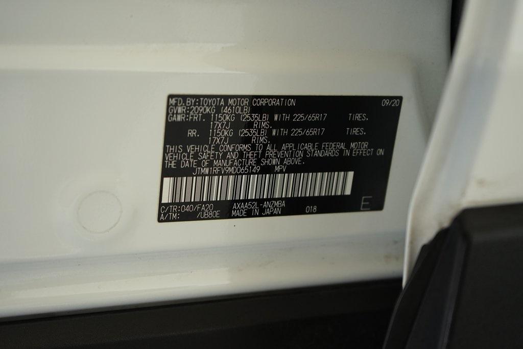 2021 Toyota RAV4