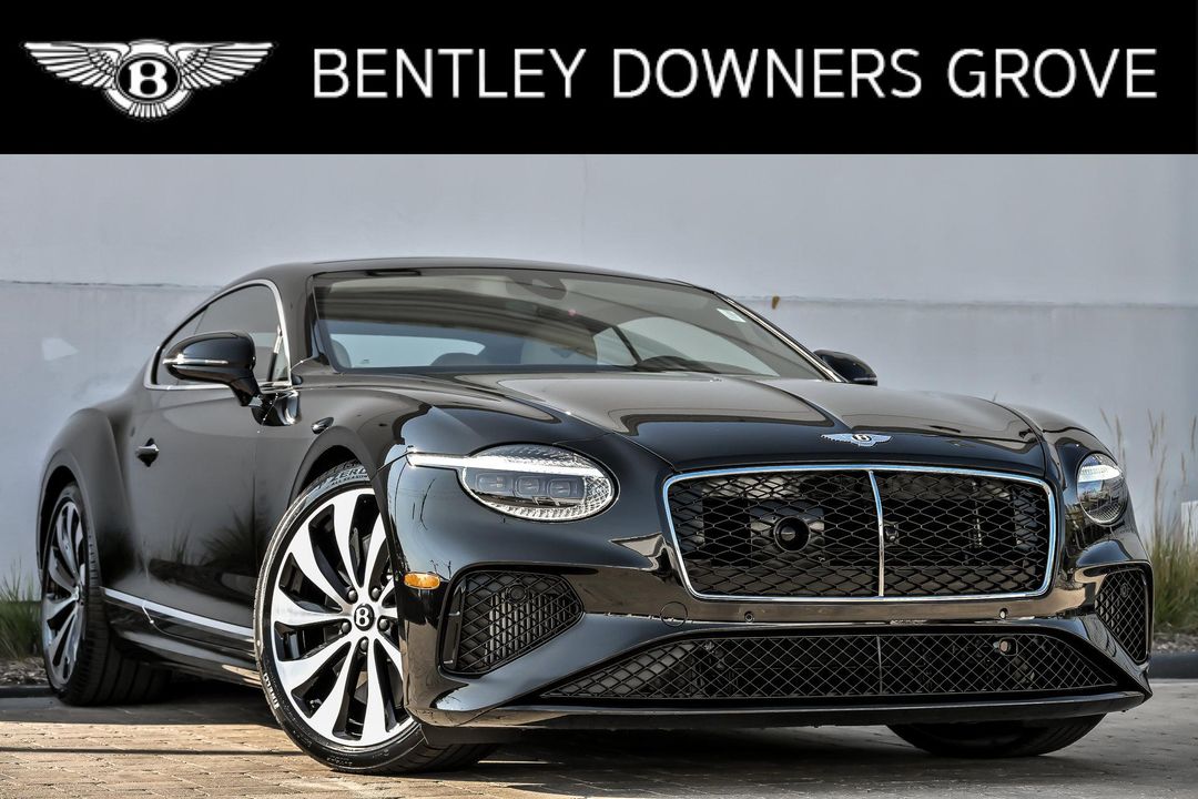 2026 Bentley Continental
