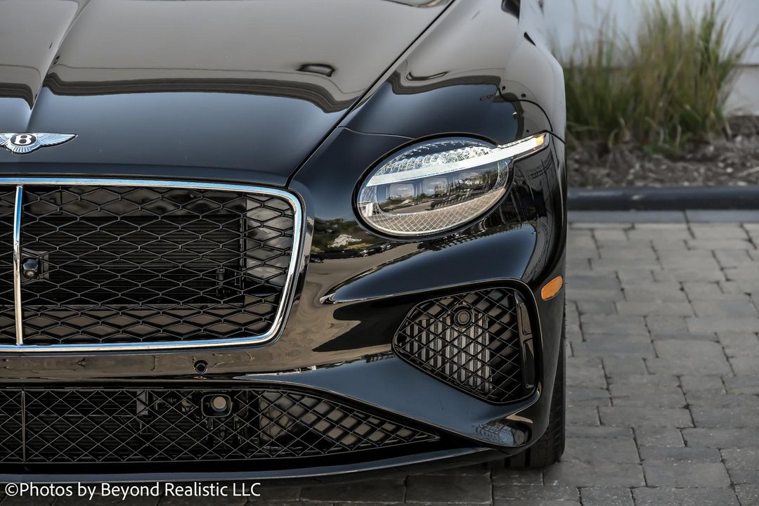 2026 Bentley Continental