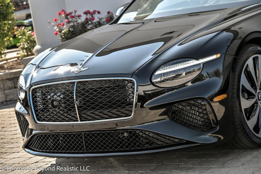 2026 Bentley Continental