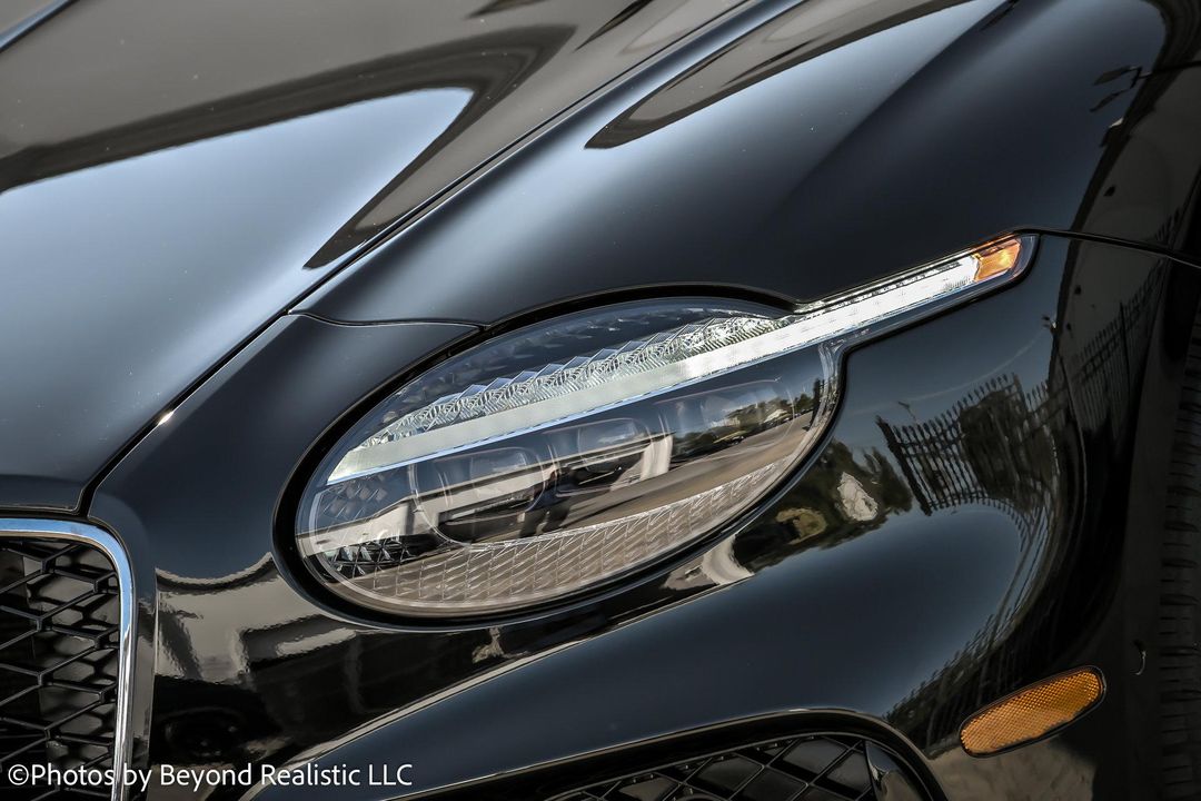 2026 Bentley Continental