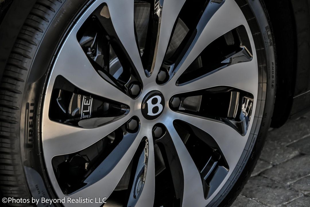 2026 Bentley Continental