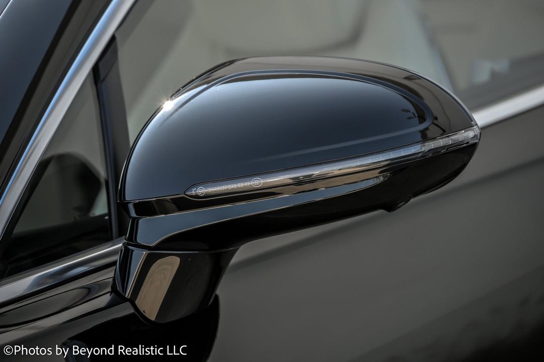 2026 Bentley Continental