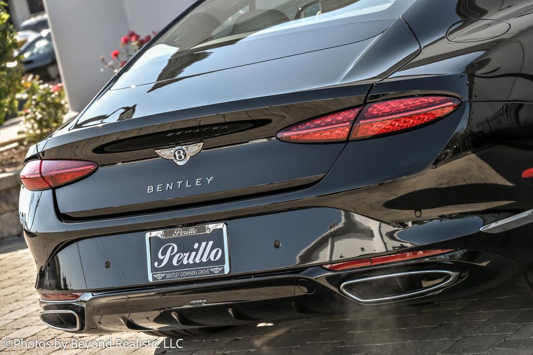 2026 Bentley Continental