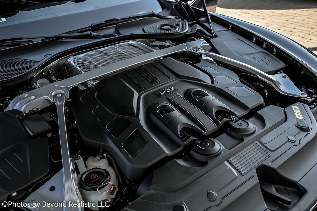 2026 Bentley Continental