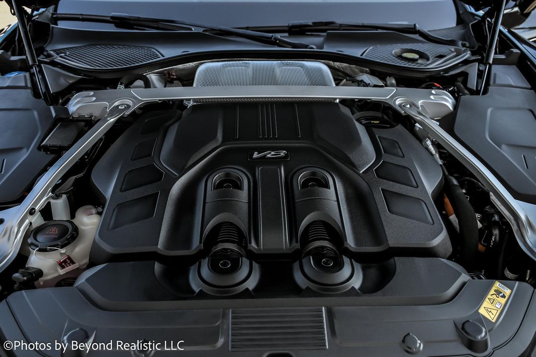 2026 Bentley Continental