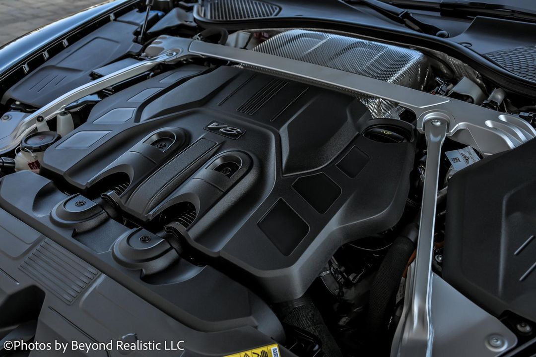 2026 Bentley Continental