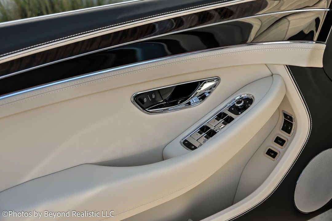 2026 Bentley Continental