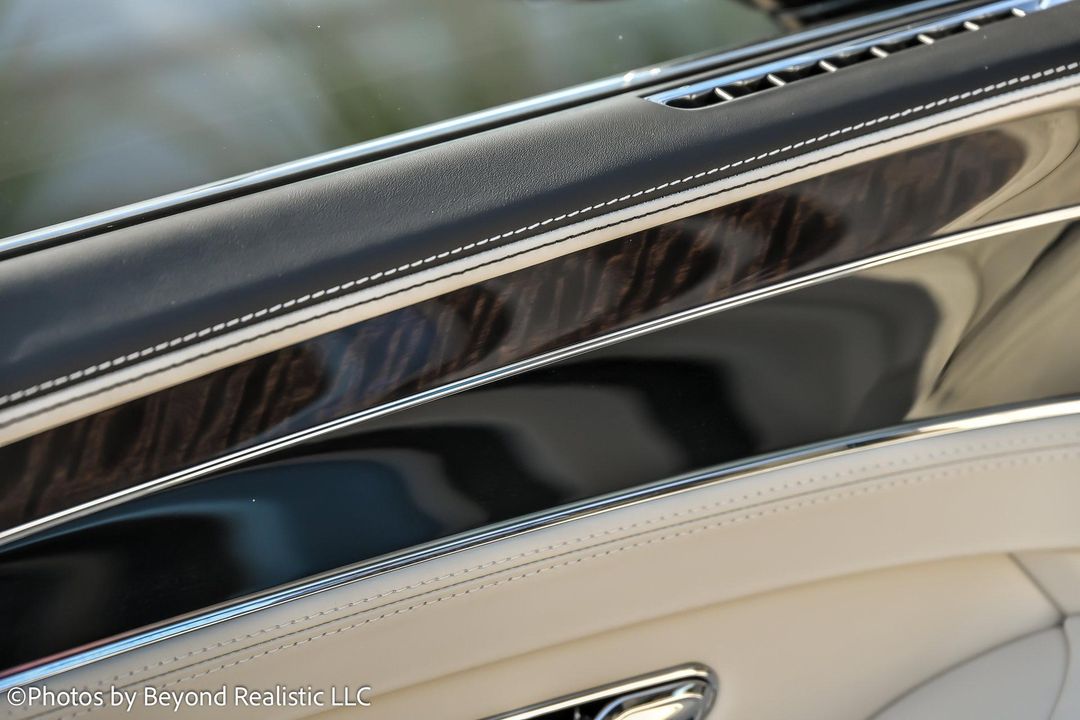 2026 Bentley Continental