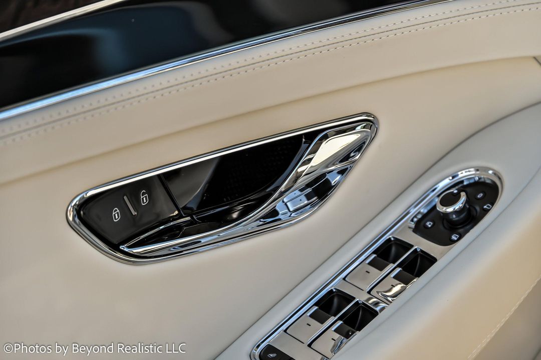 2026 Bentley Continental